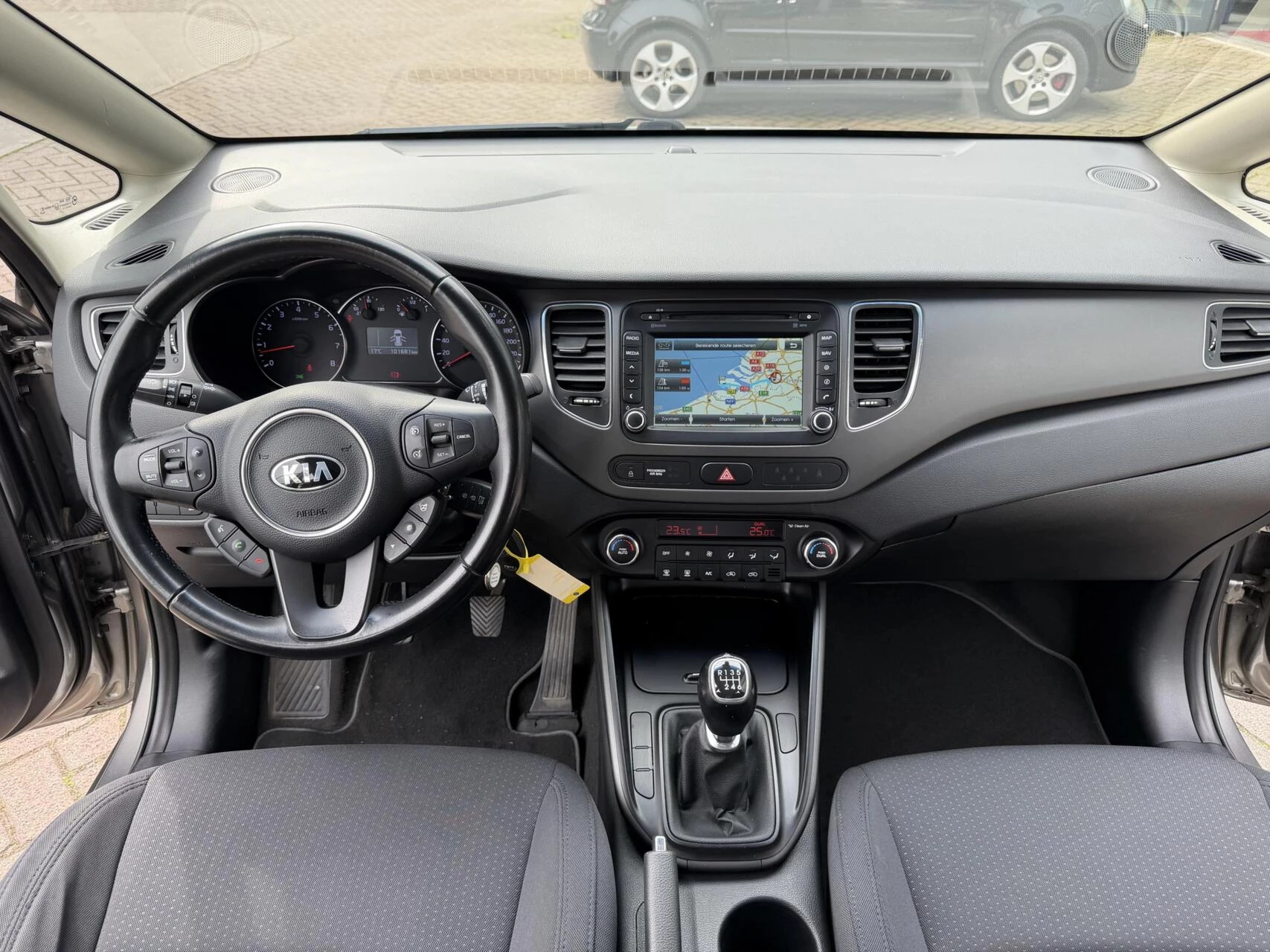 Hoofdafbeelding Kia Carens