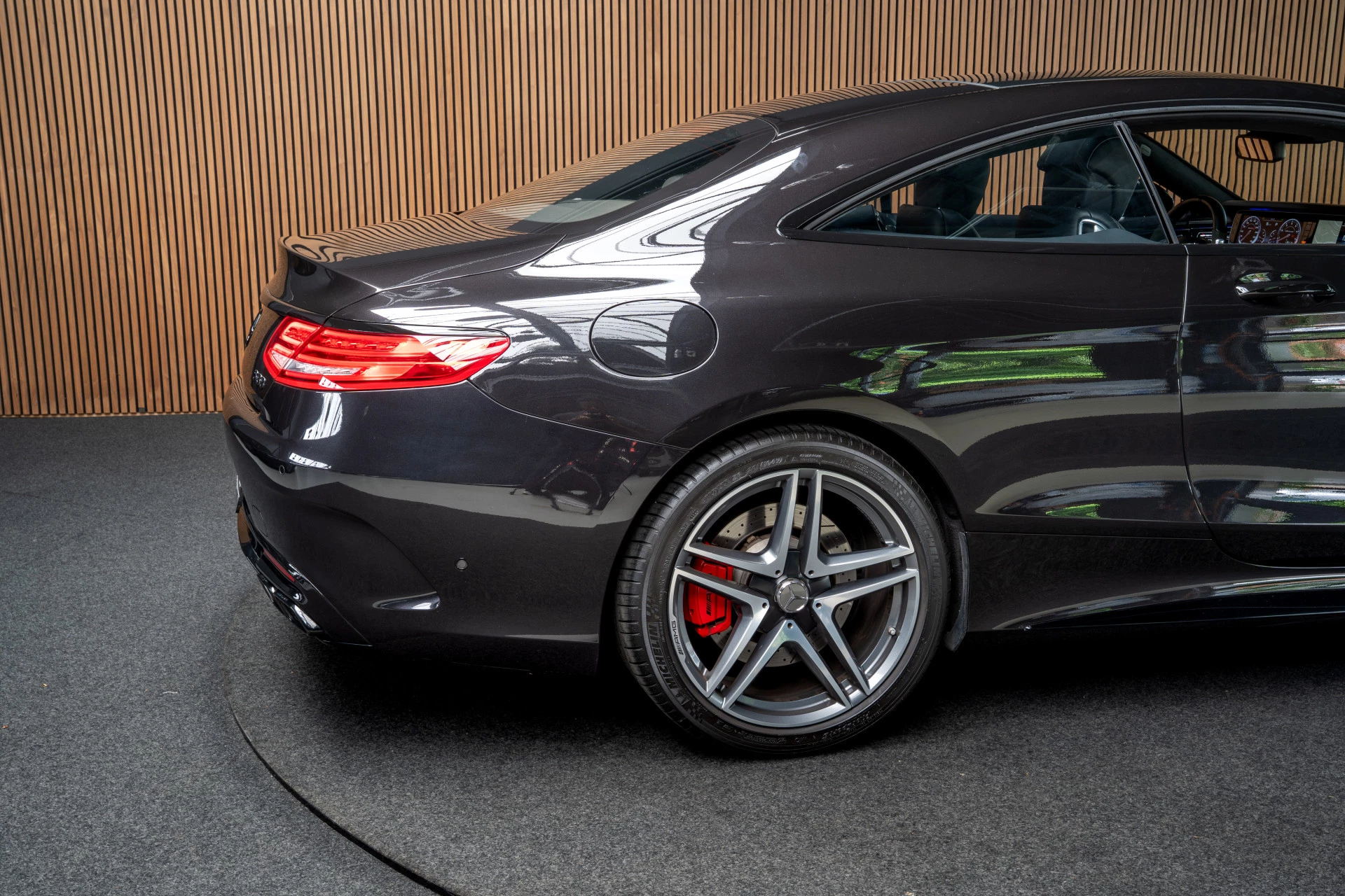 Hoofdafbeelding Mercedes-Benz S-Klasse