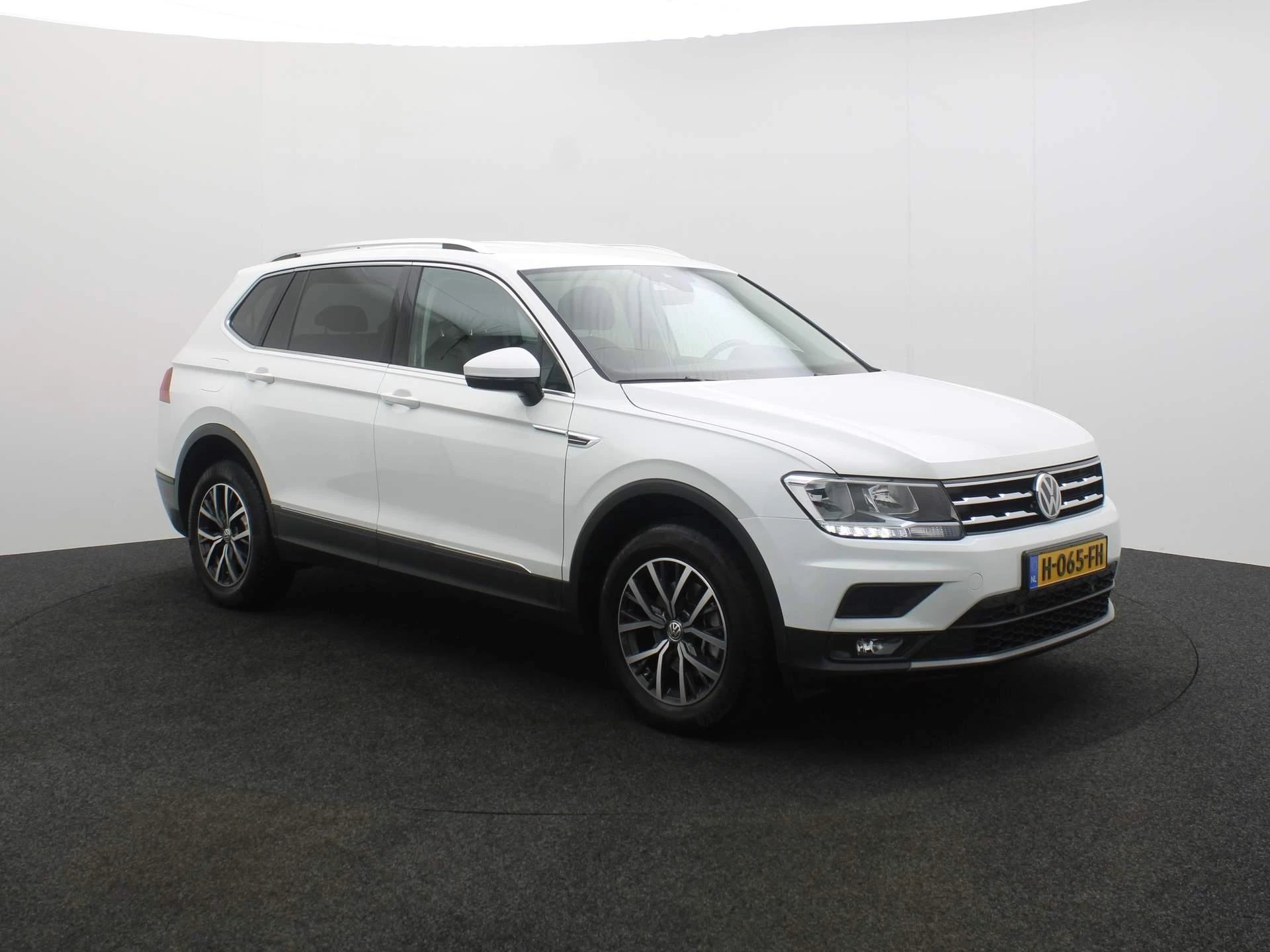 Hoofdafbeelding Volkswagen Tiguan Allspace