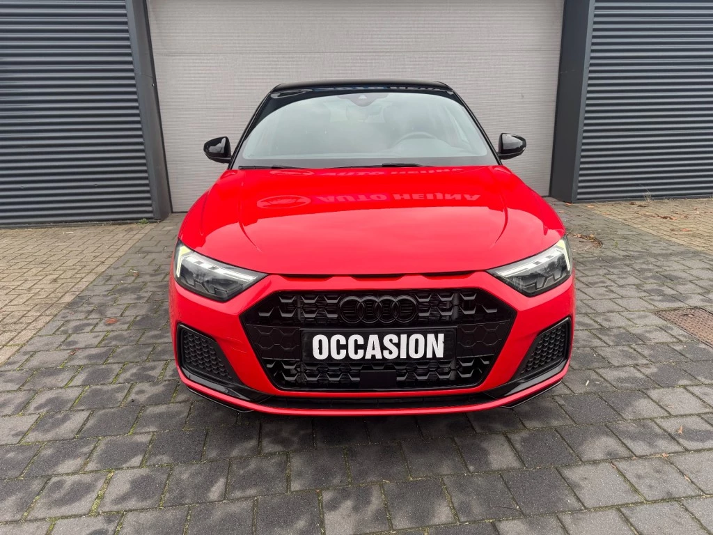 Hoofdafbeelding Audi A1
