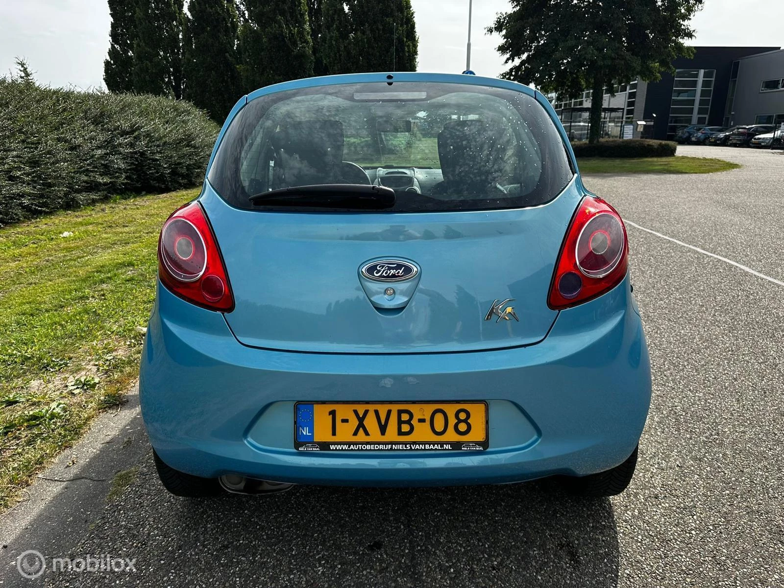 Hoofdafbeelding Ford Ka