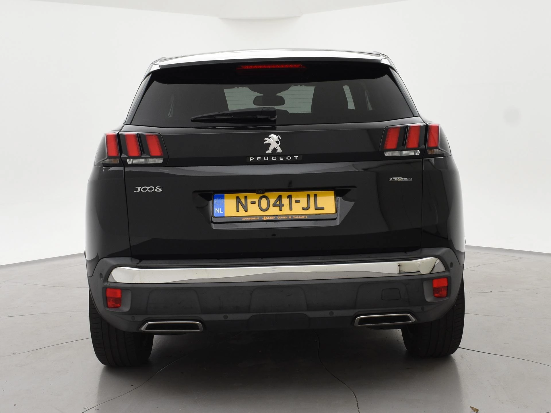 Hoofdafbeelding Peugeot 3008