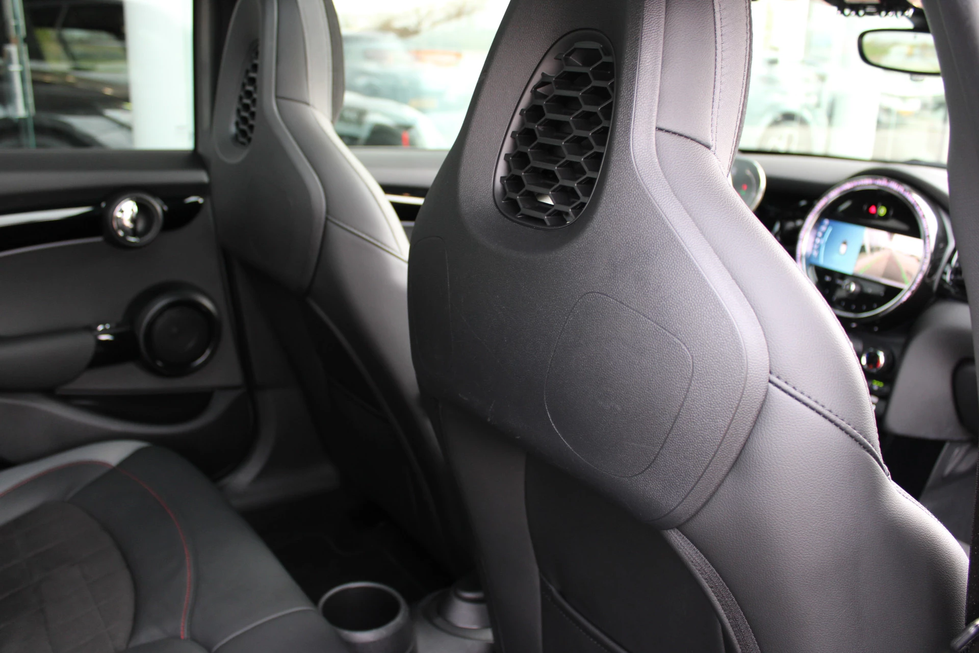 Hoofdafbeelding MINI Cooper S