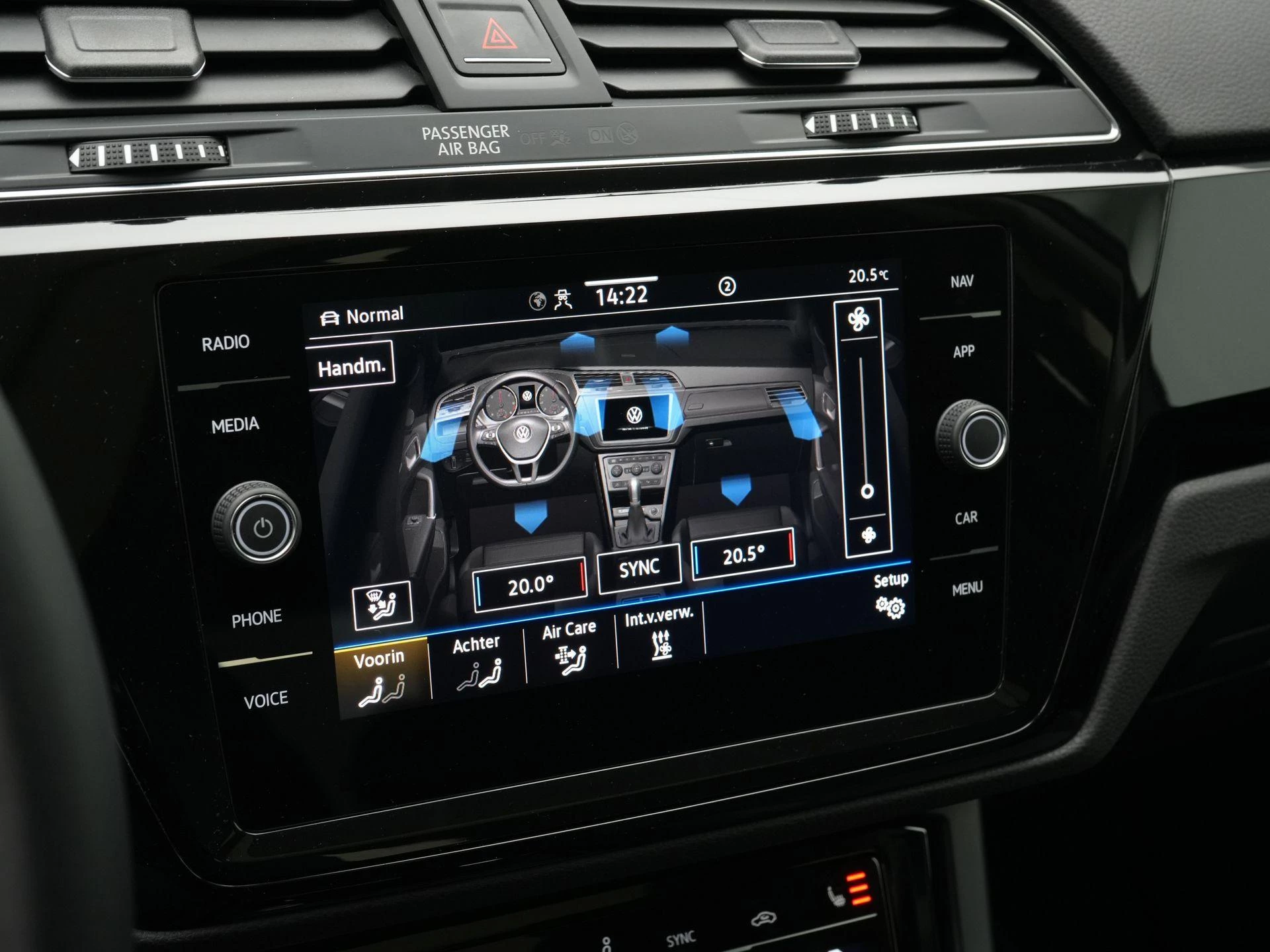 Hoofdafbeelding Volkswagen Touran