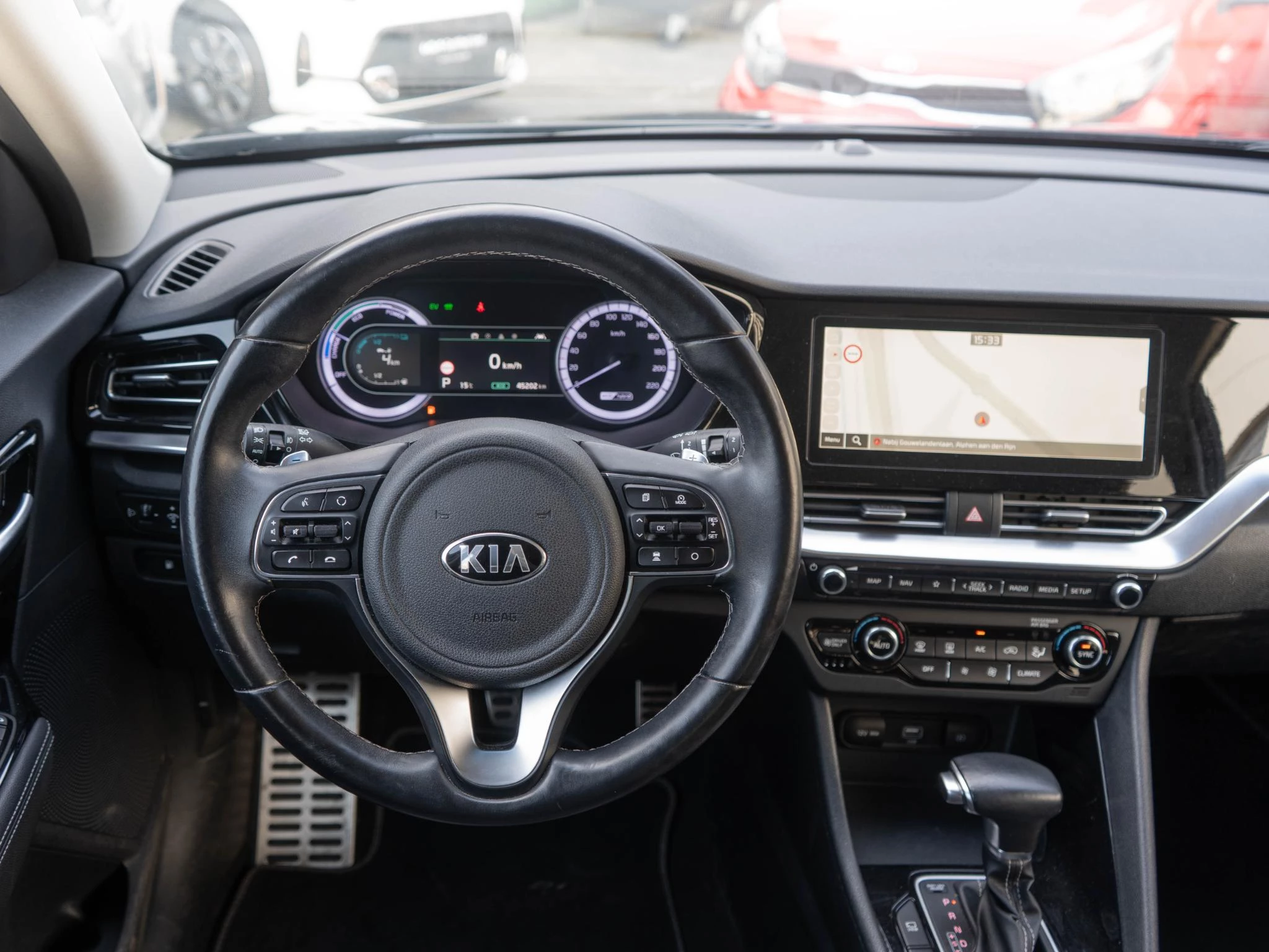 Hoofdafbeelding Kia Niro