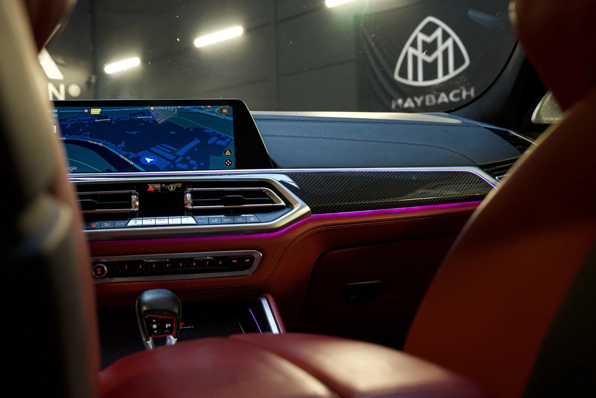 Hoofdafbeelding BMW X6
