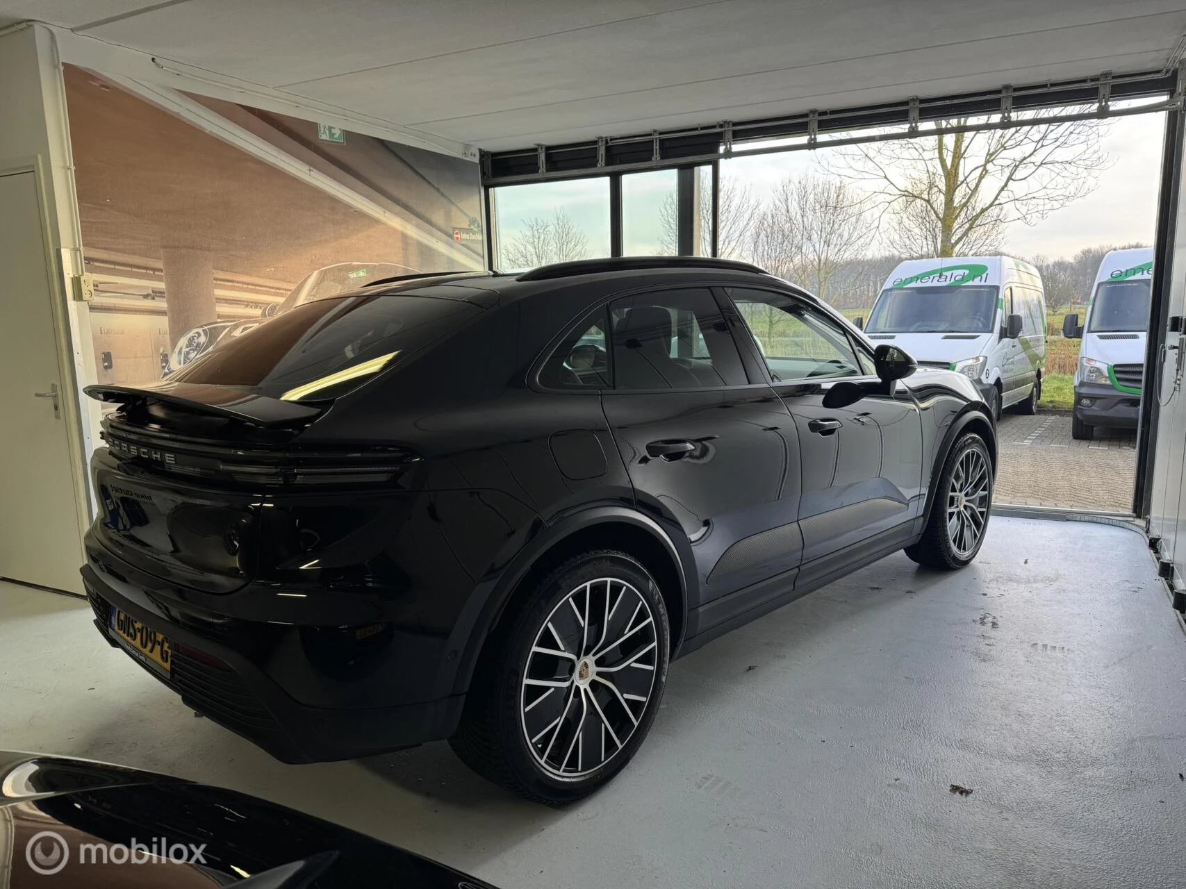 Hoofdafbeelding Porsche Macan