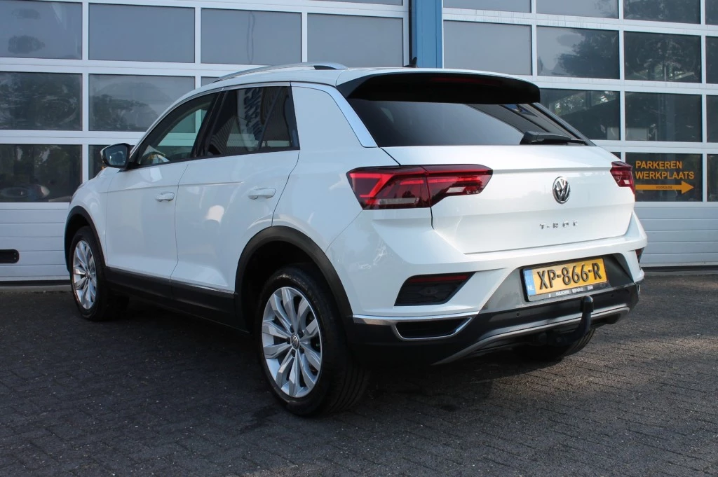 Hoofdafbeelding Volkswagen T-Roc