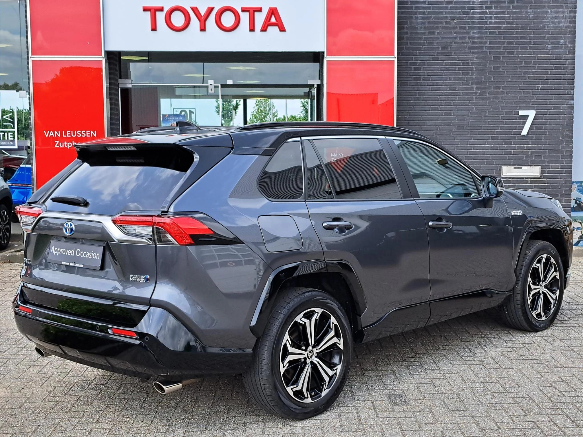 Hoofdafbeelding Toyota RAV4