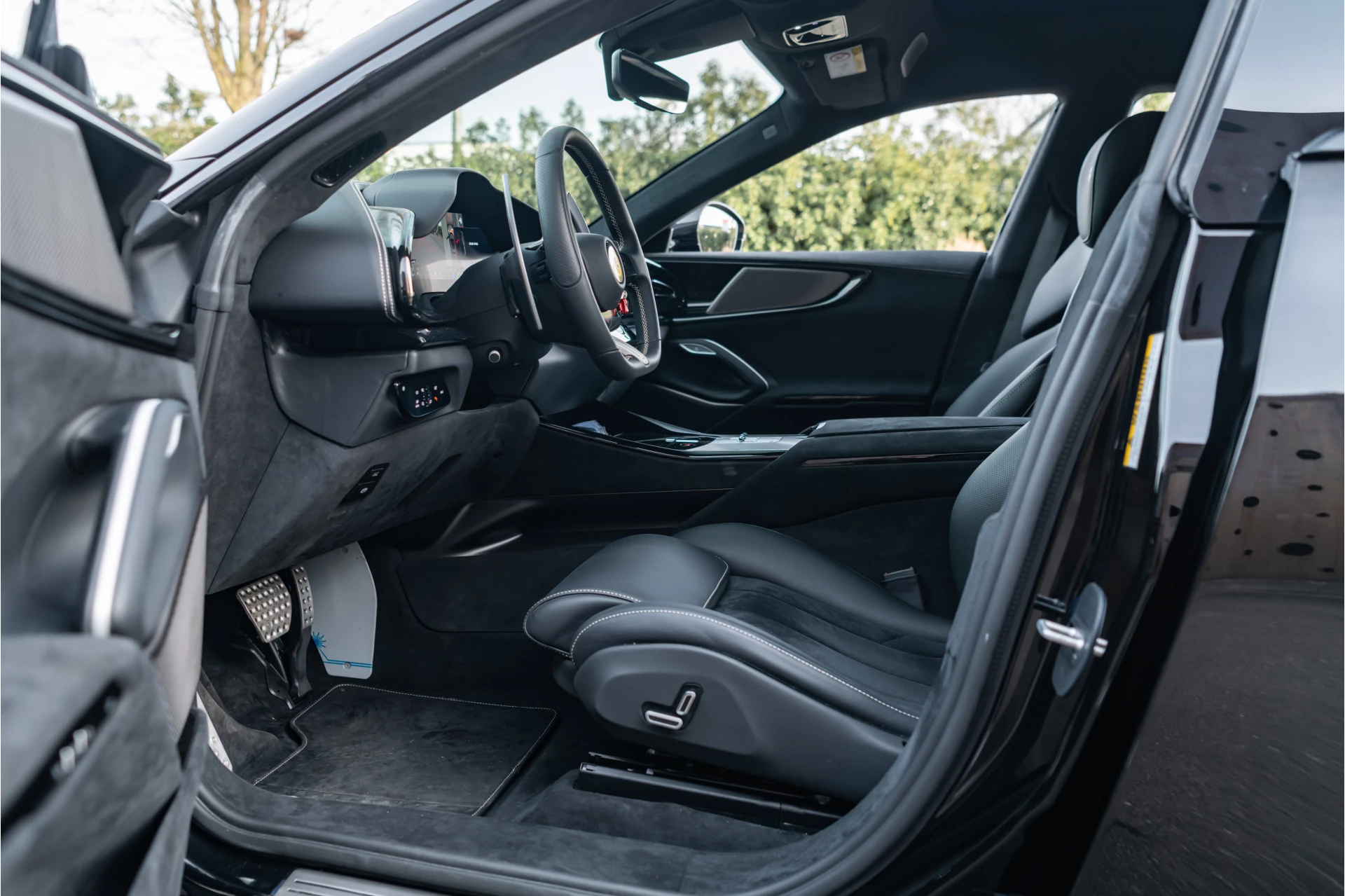 Hoofdafbeelding Ferrari Purosangue