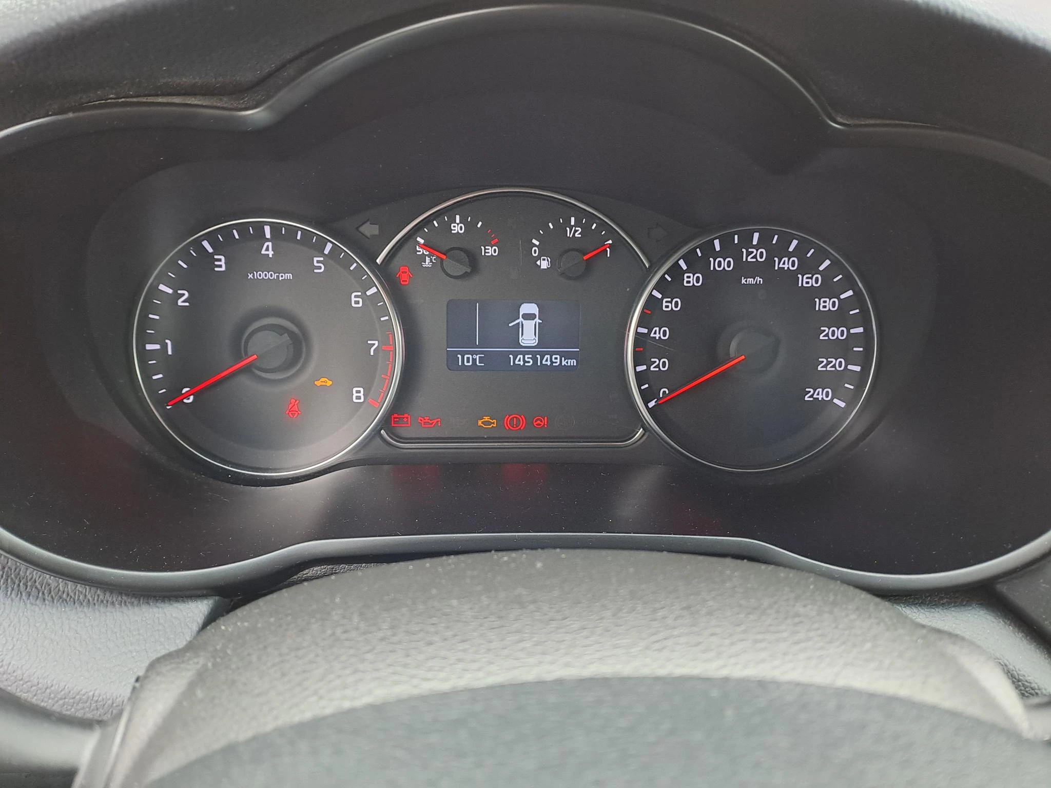 Hoofdafbeelding Kia Carens