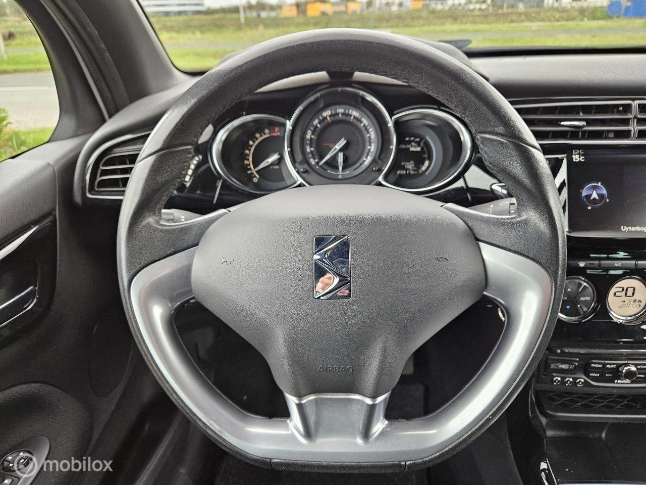 Hoofdafbeelding Citroën DS3