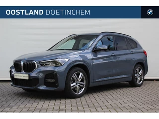 BMW X1 sDrive18i M Sport / Sportstoelen / Comfort Access / Achteruitrijcamera / Active Cruise Control / LED