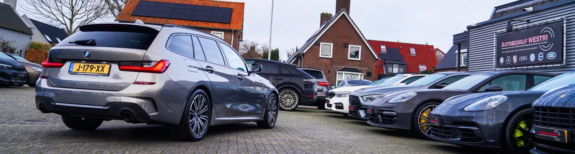 Hoofdafbeelding BMW 3 Serie