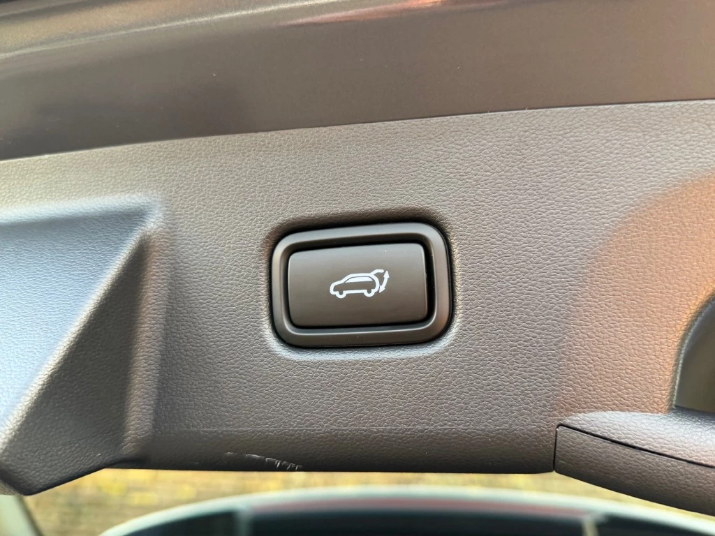 Hoofdafbeelding Hyundai Tucson Hybrid