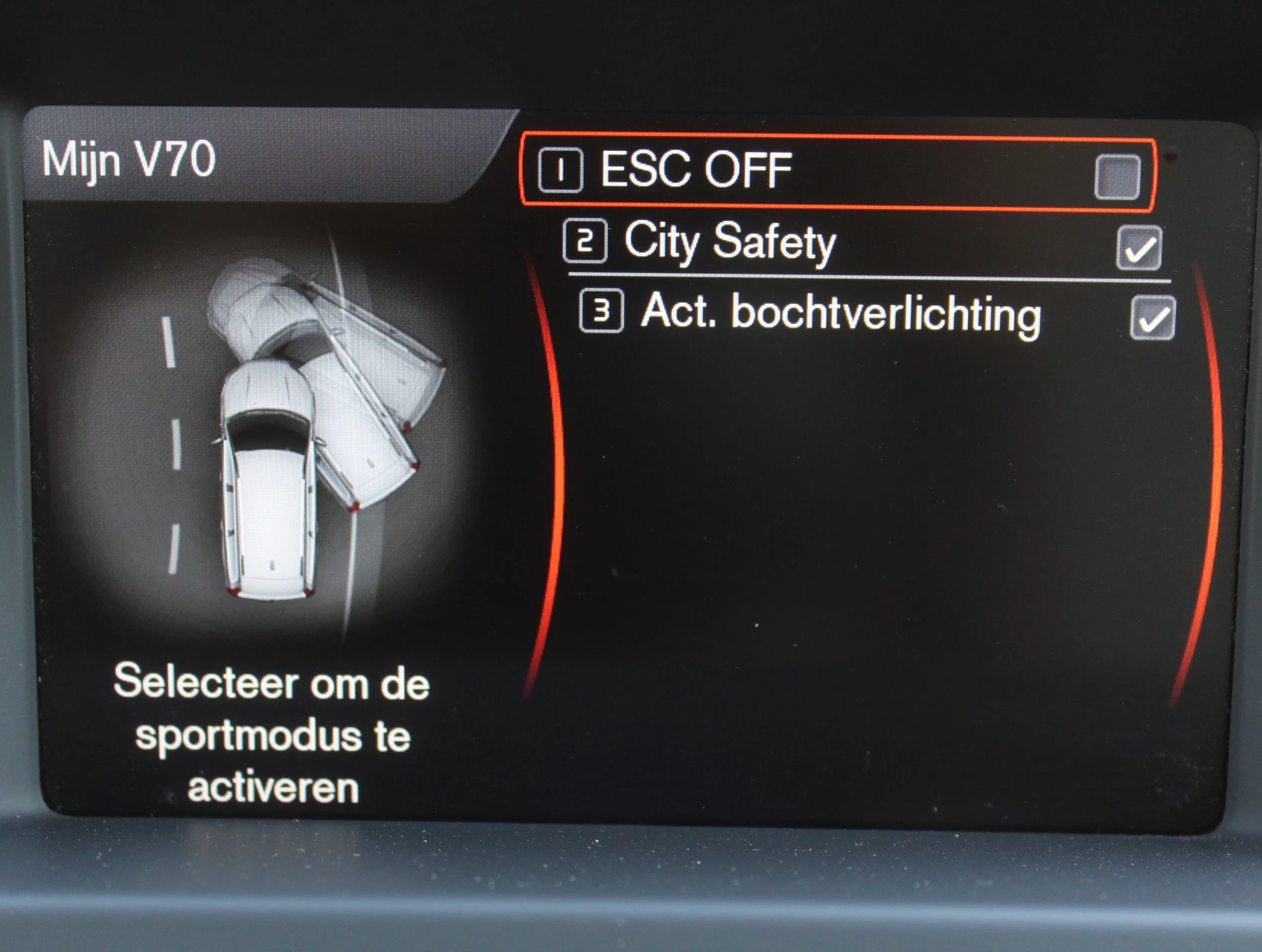 Hoofdafbeelding Volvo V70
