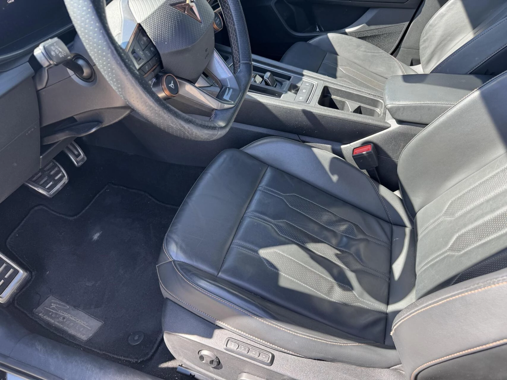 Hoofdafbeelding CUPRA Leon Sportstourer