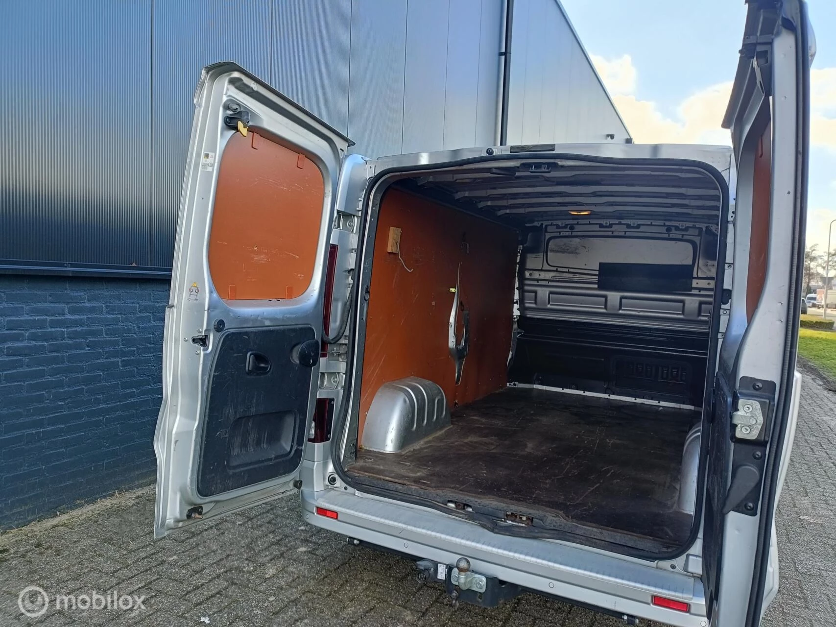 Hoofdafbeelding Opel Vivaro