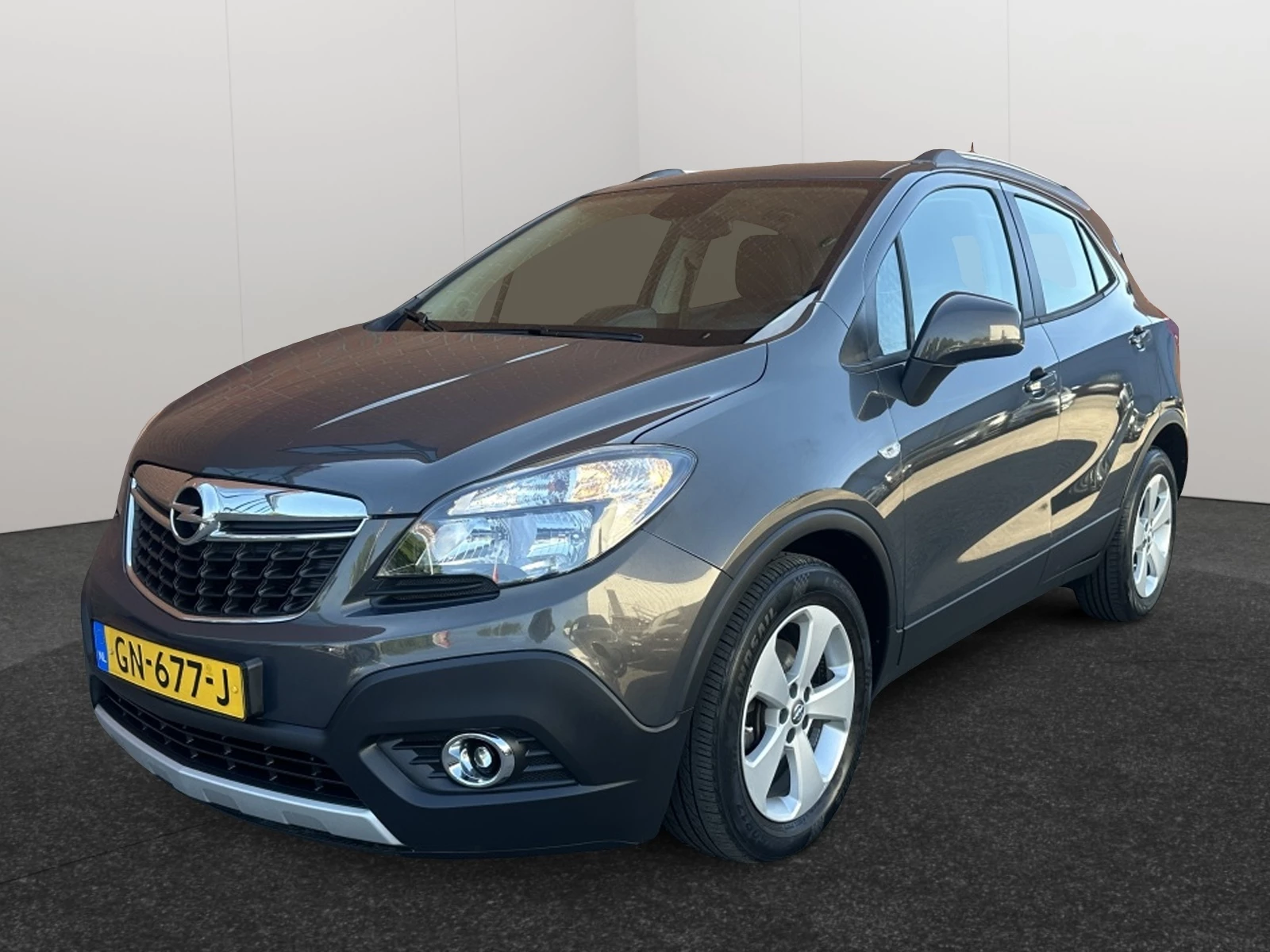 Hoofdafbeelding Opel Mokka