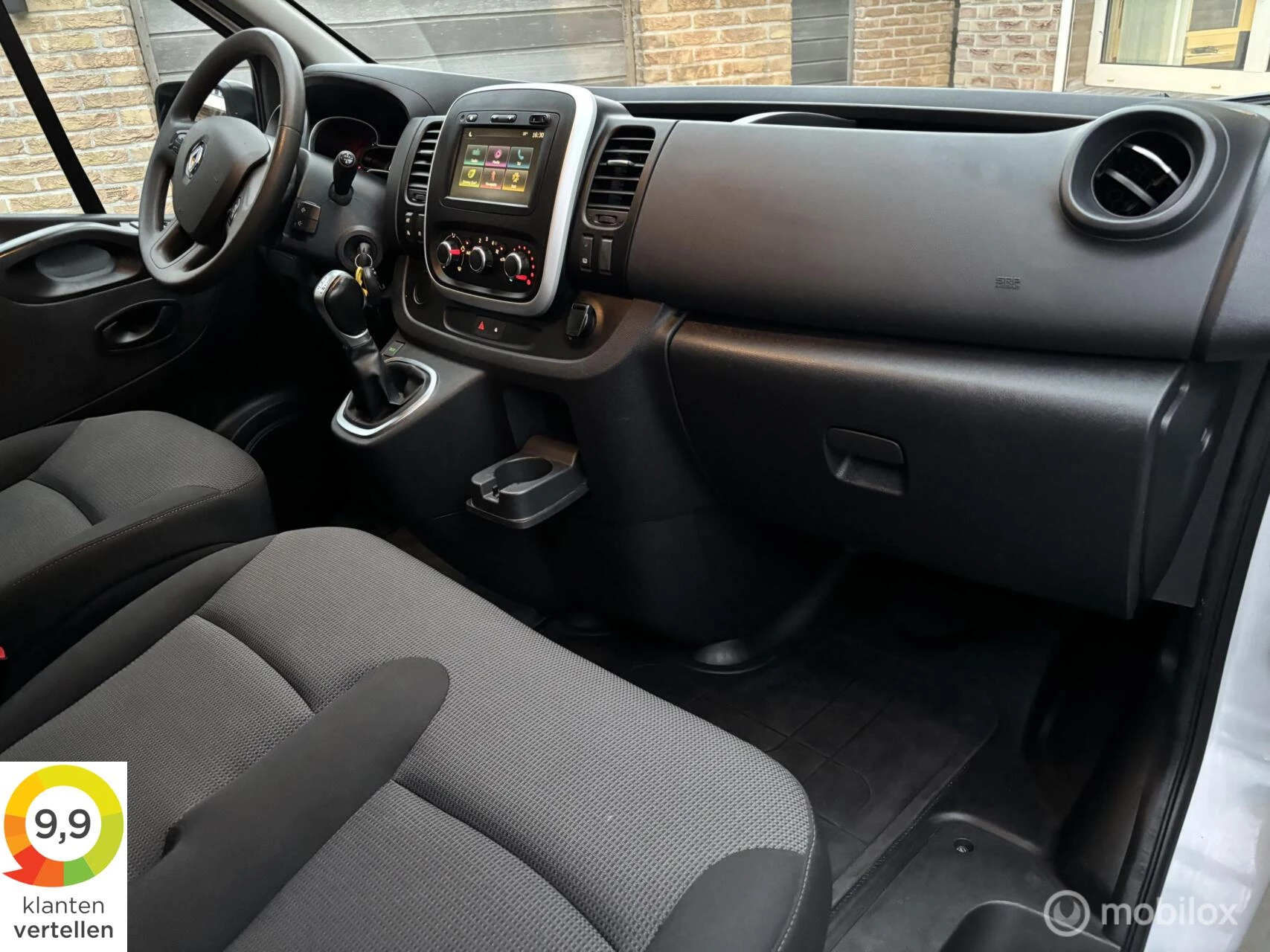 Hoofdafbeelding Renault Trafic