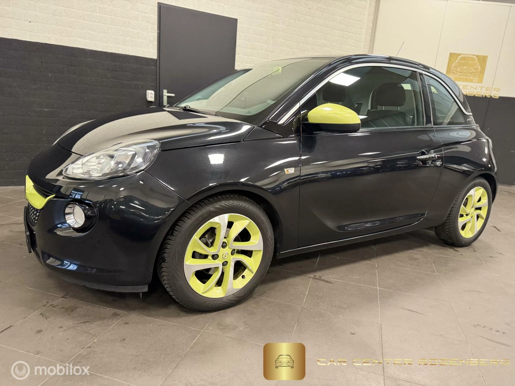 Hoofdafbeelding Opel ADAM