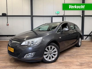 Opel Astra Sports Tourer 1.4 Turbo Cosmo / CLIMA / CRUISE / PDC /