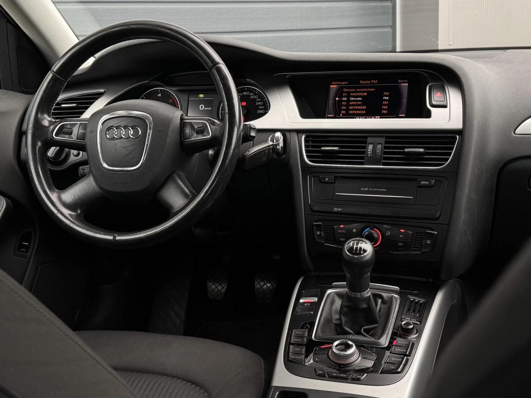 Hoofdafbeelding Audi A4