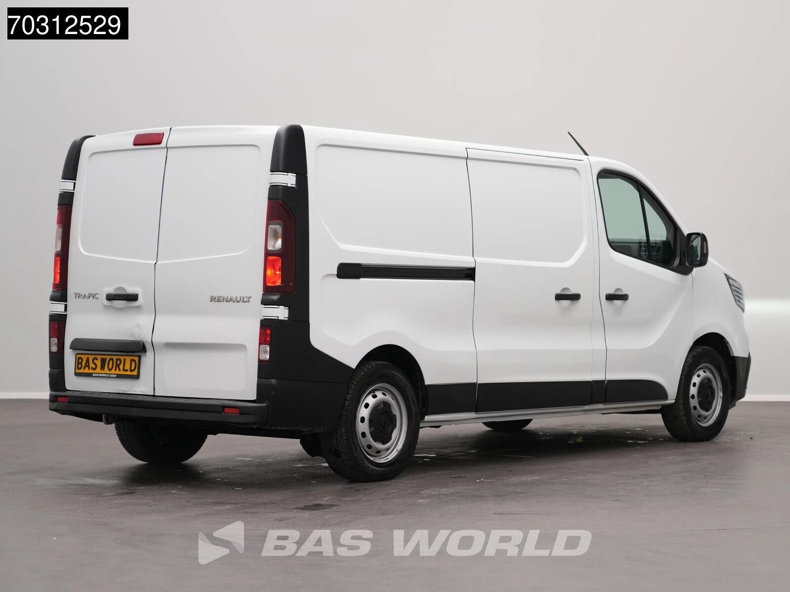 Hoofdafbeelding Renault Trafic