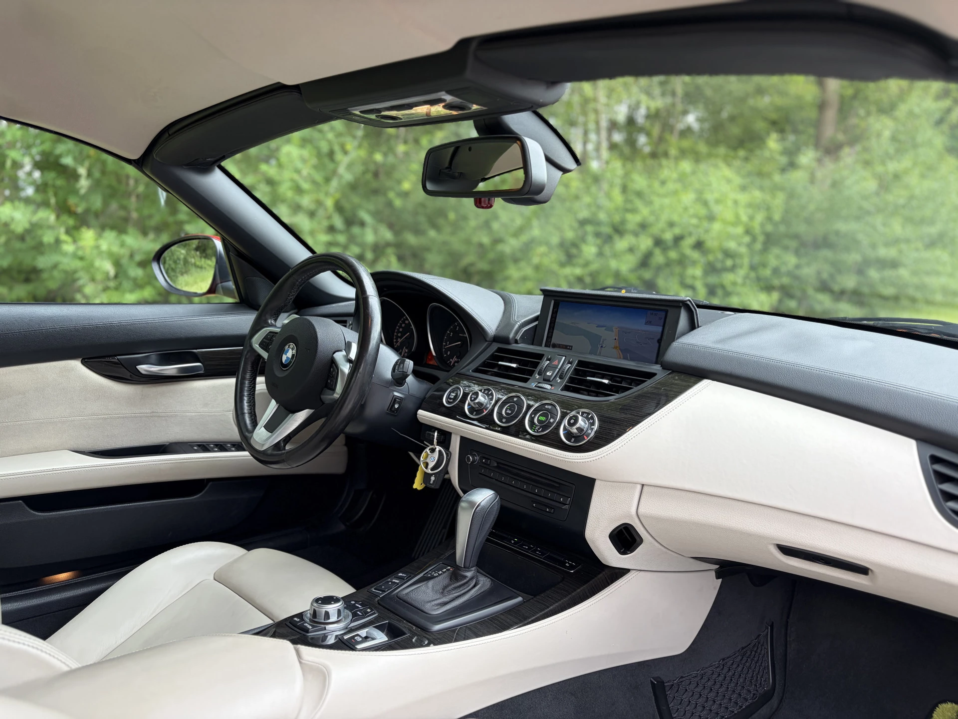 Hoofdafbeelding BMW Z4