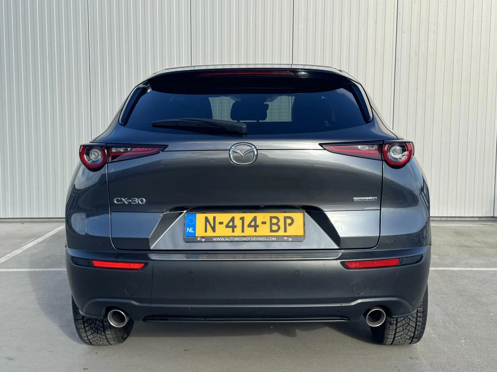 Hoofdafbeelding Mazda CX-30