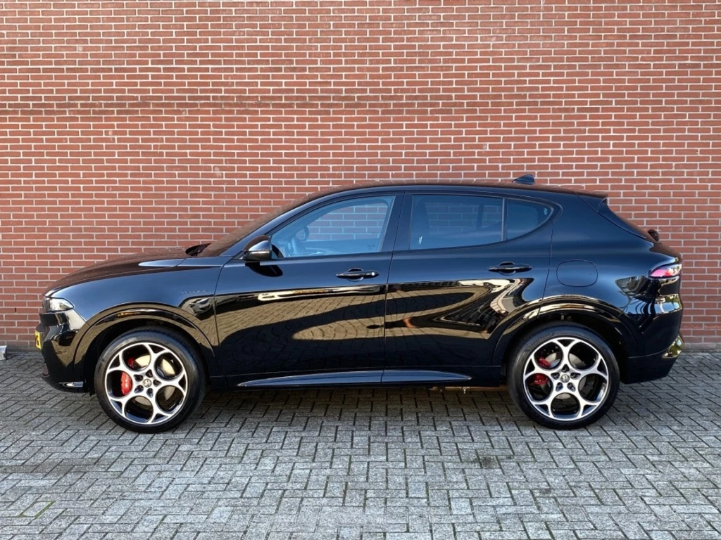 Hoofdafbeelding Alfa Romeo Tonale