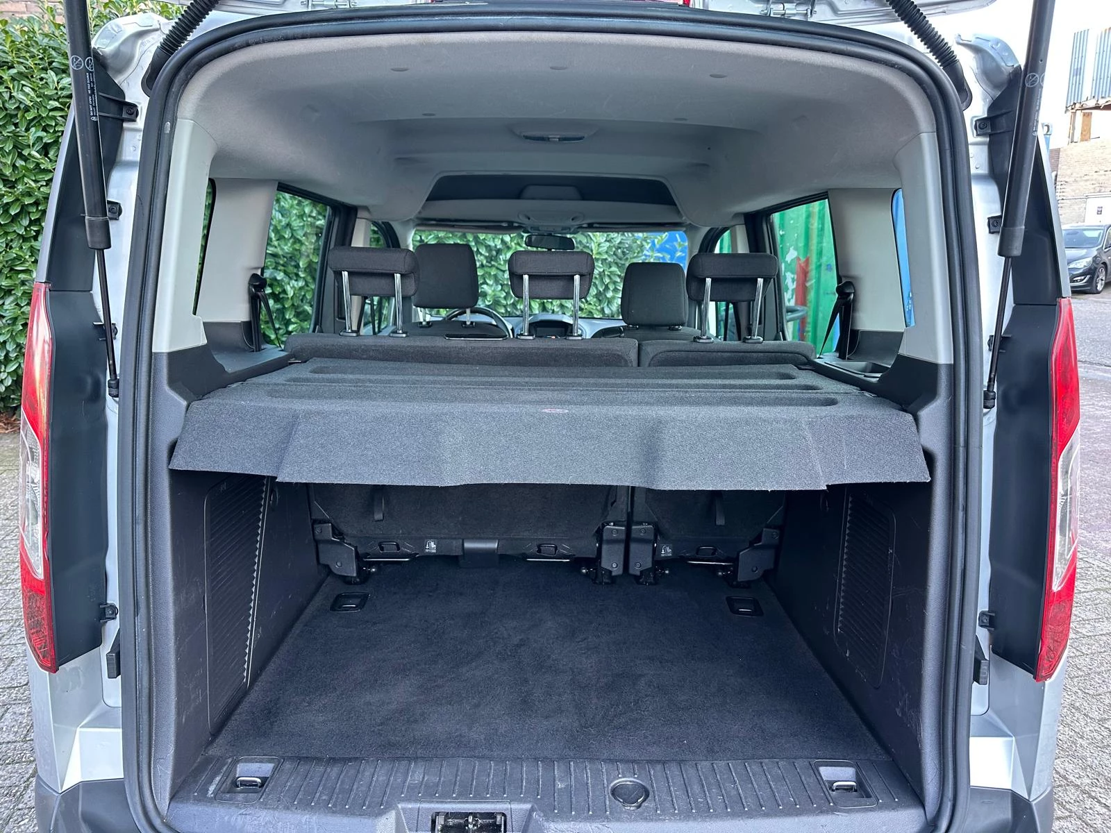 Hoofdafbeelding Ford Tourneo Connect