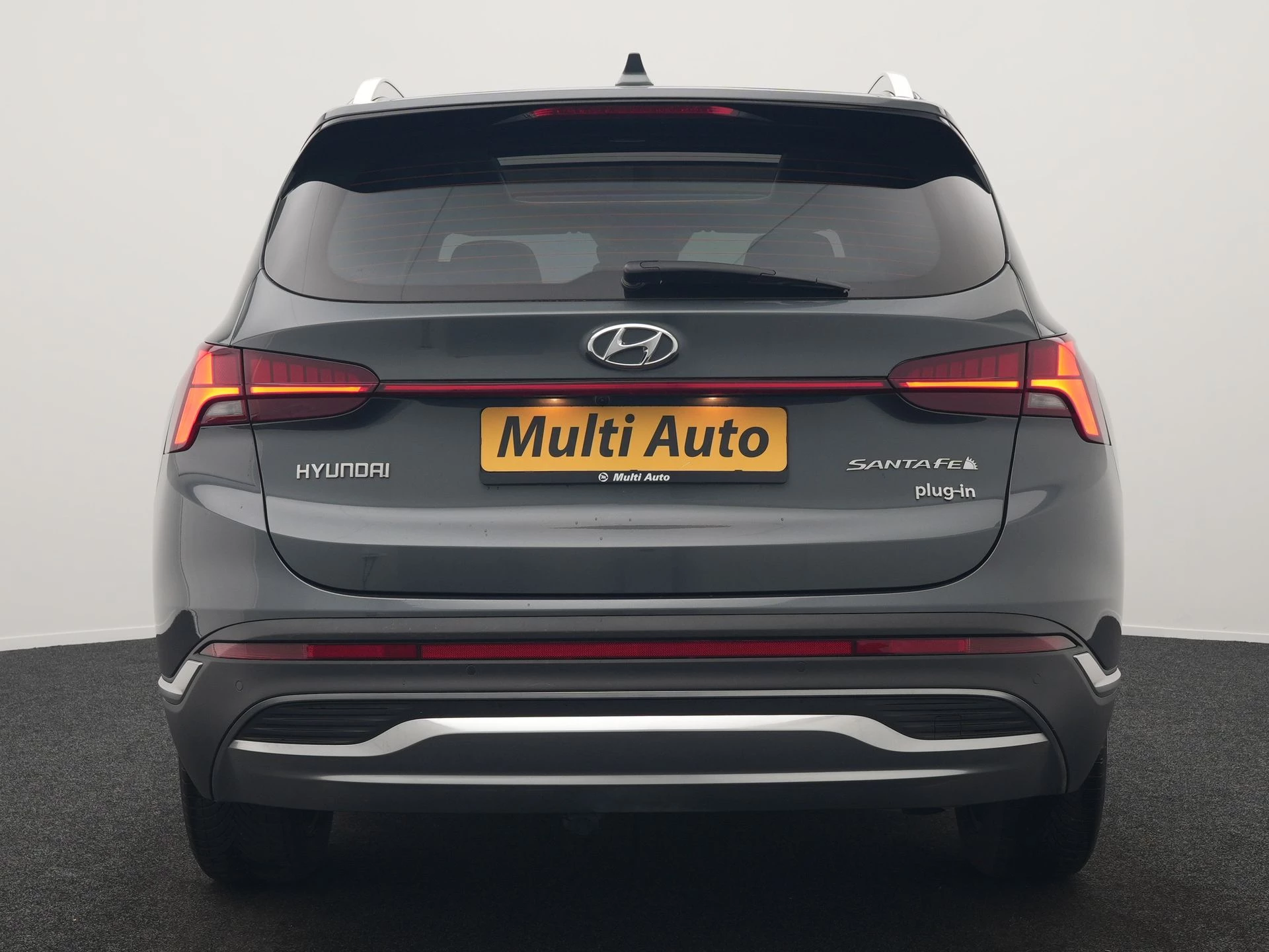 Hoofdafbeelding Hyundai Santa Fe
