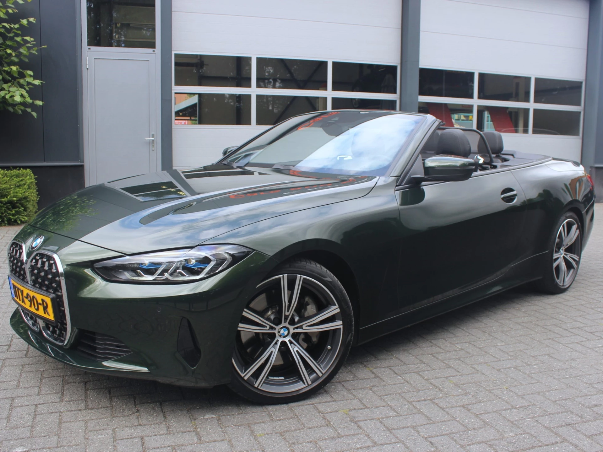 Hoofdafbeelding BMW 4 Serie