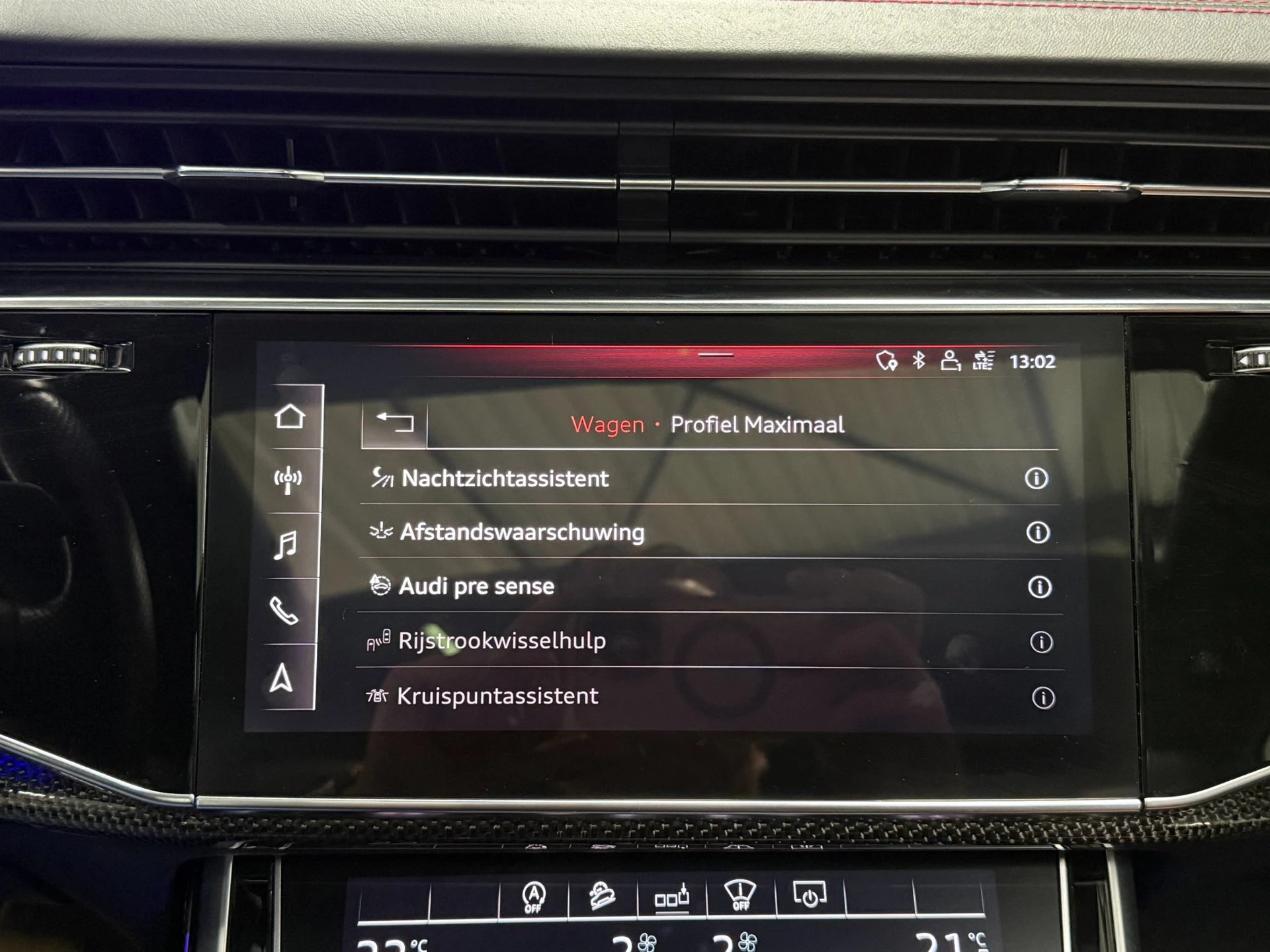 Hoofdafbeelding Audi SQ7