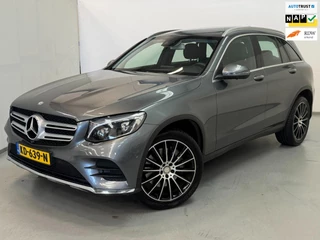 Mercedes-Benz GLC-klasse 250 / AMG / Pano / NL-auto / Memory / 20"