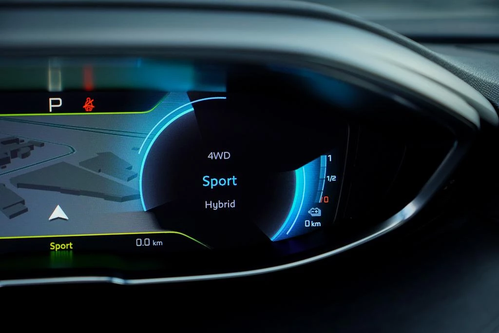 Hoofdafbeelding Peugeot 3008