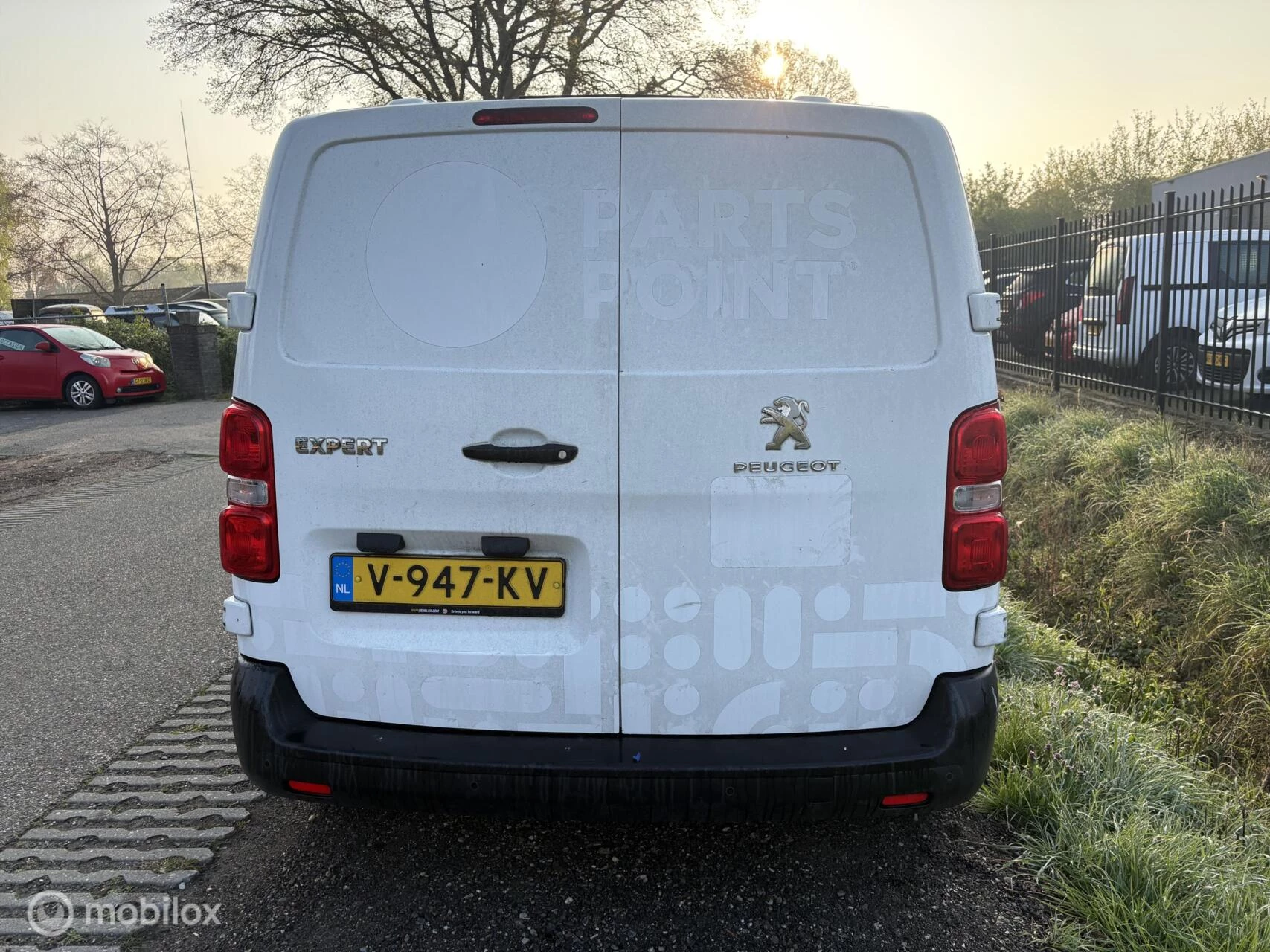 Hoofdafbeelding Peugeot Expert