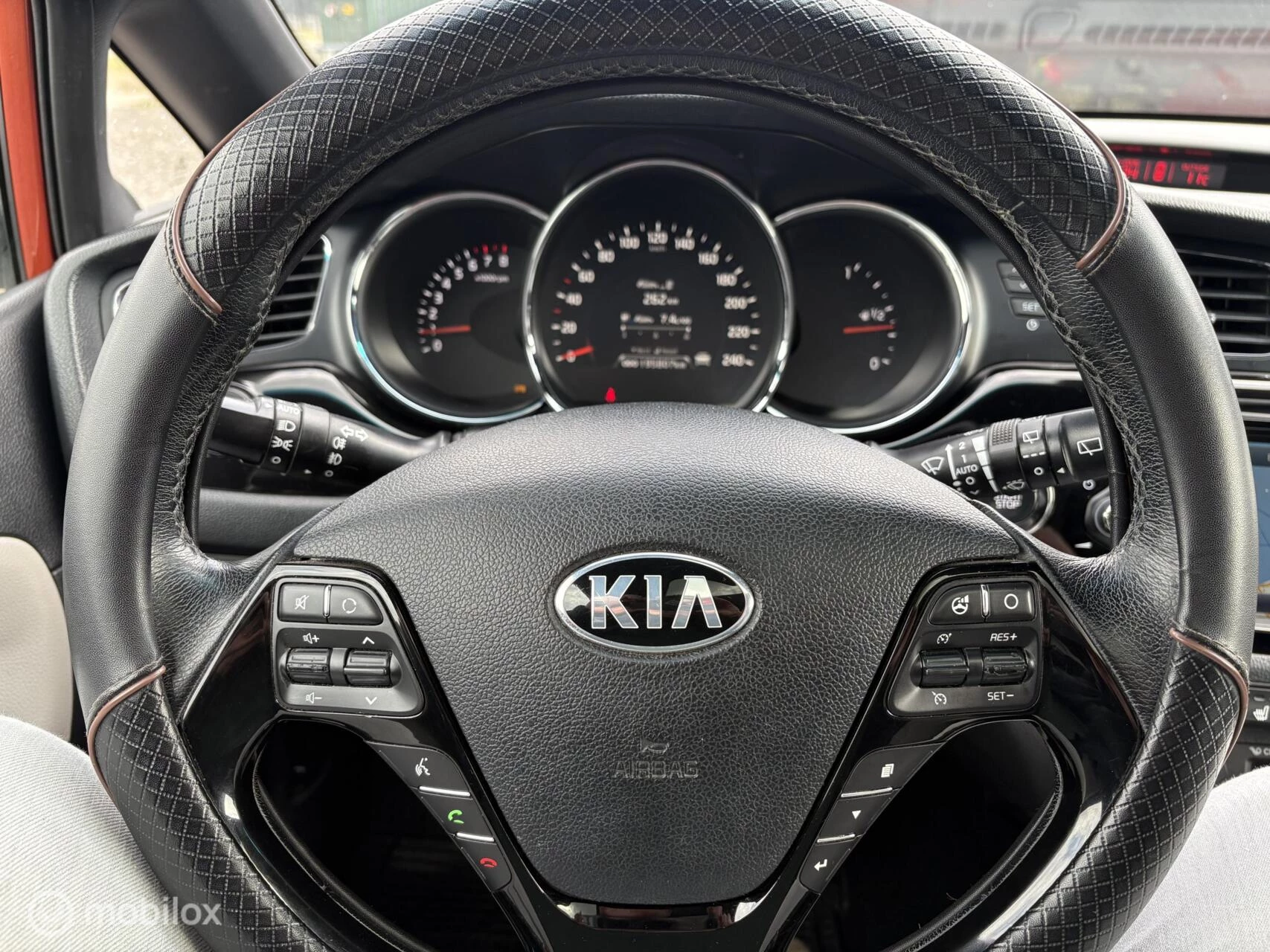 Hoofdafbeelding Kia pro_cee'd