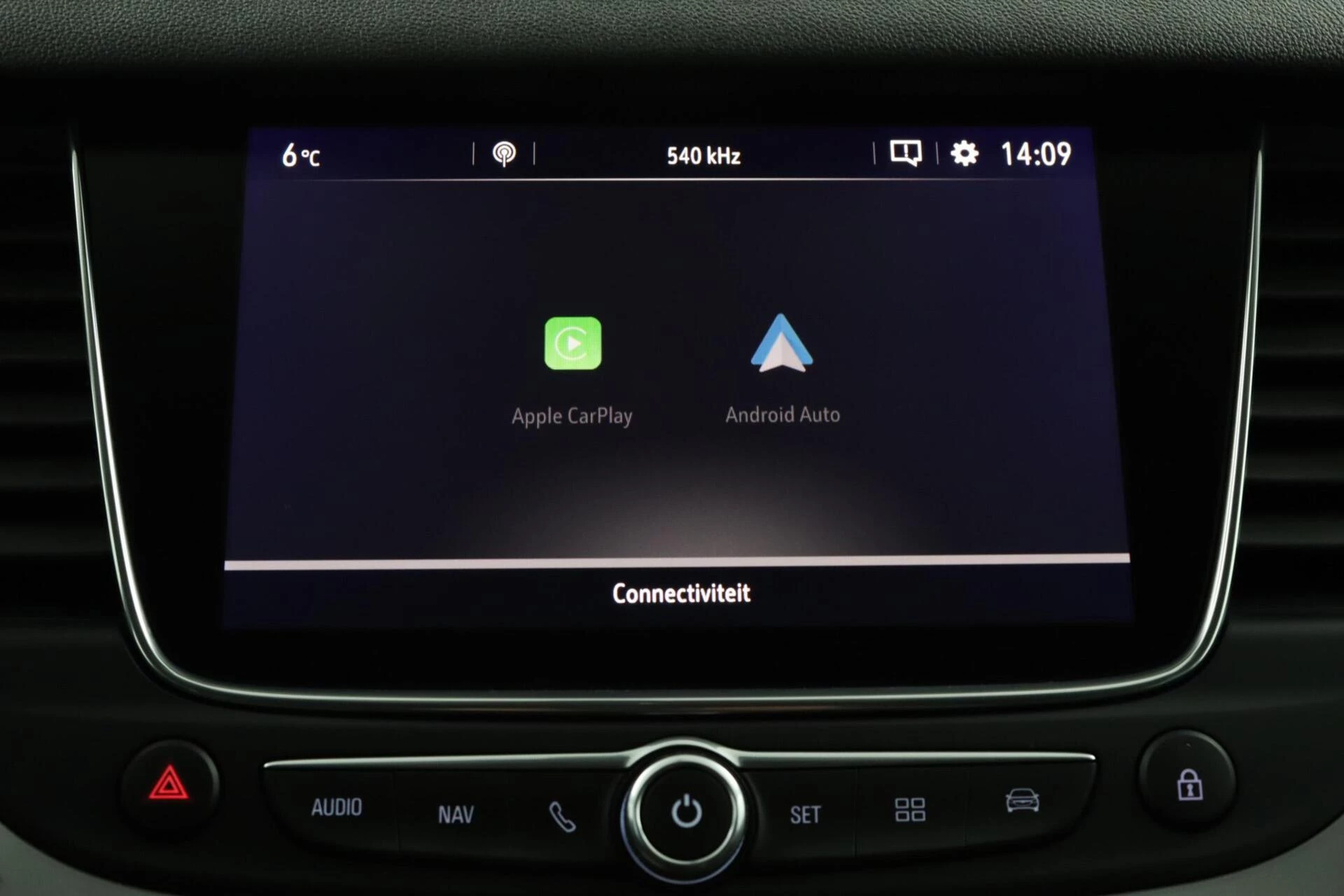 Hoofdafbeelding Opel Grandland X