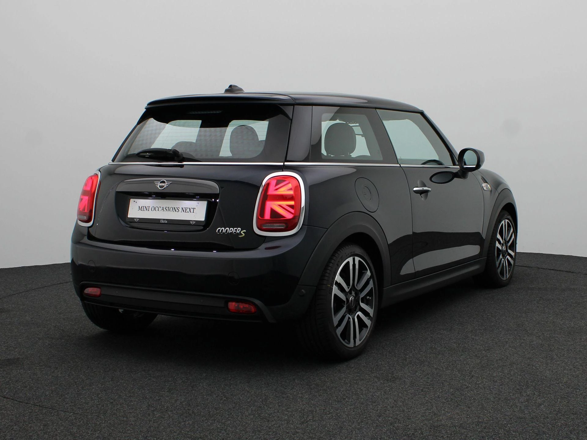 Hoofdafbeelding MINI Electric