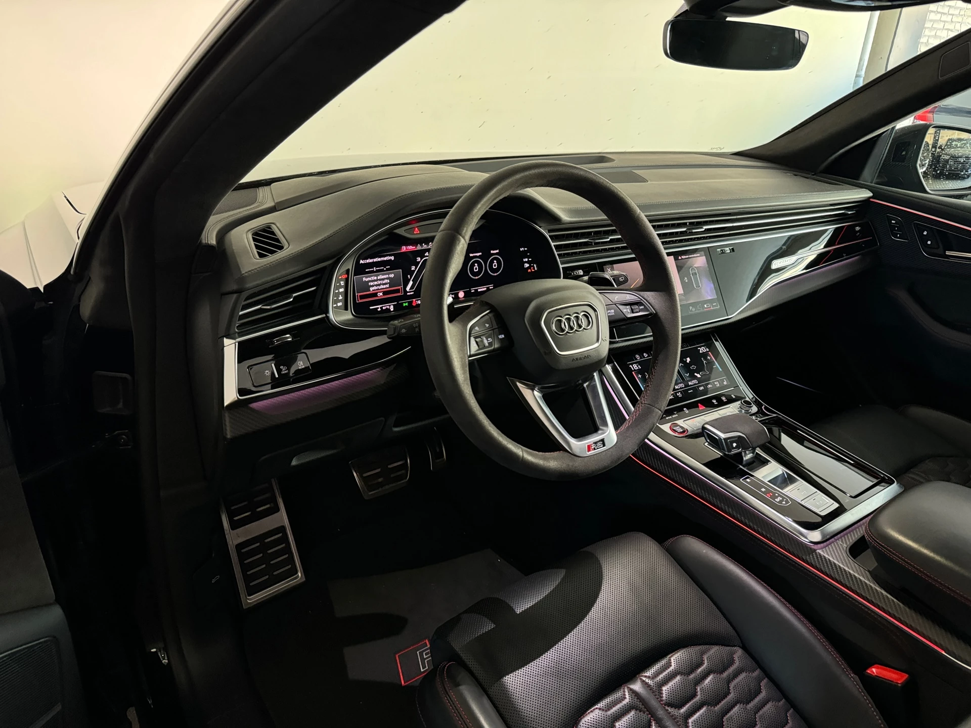 Hoofdafbeelding Audi RSQ8