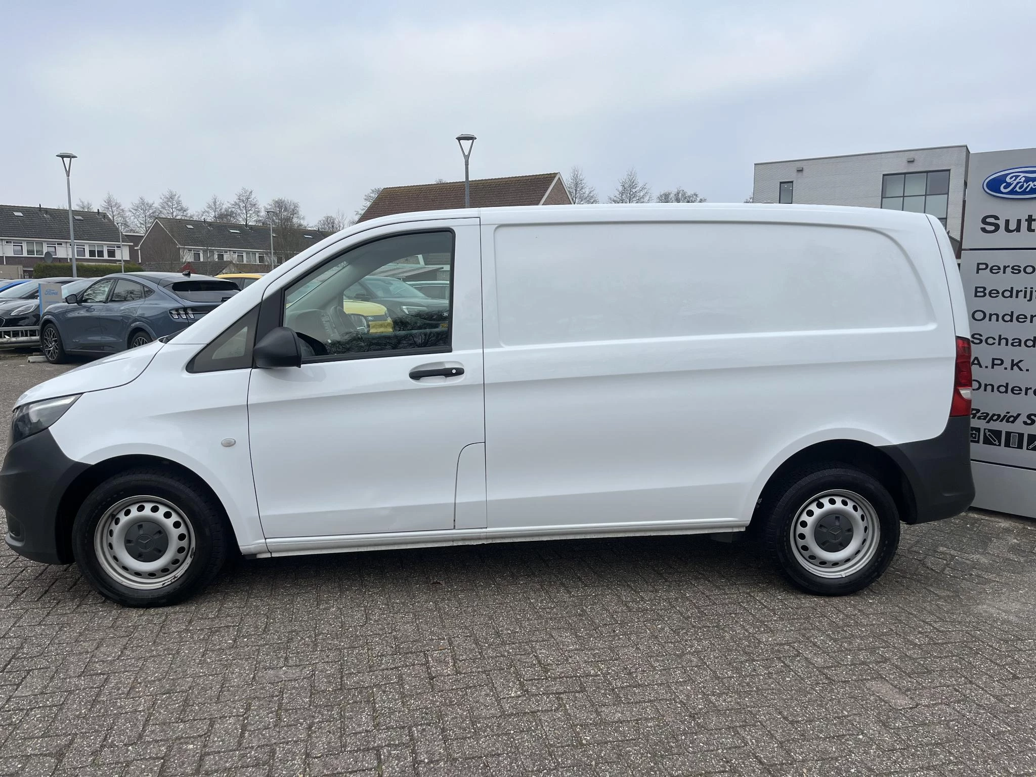 Hoofdafbeelding Mercedes-Benz Vito