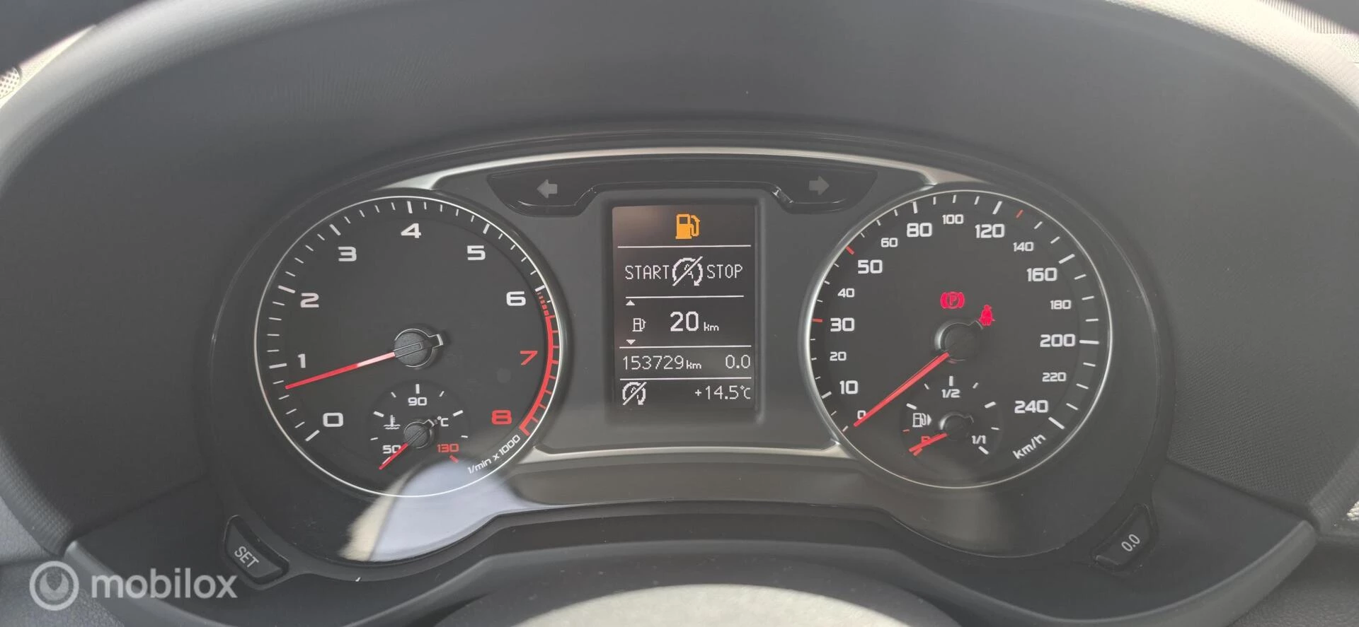 Hoofdafbeelding Audi A1 Sportback