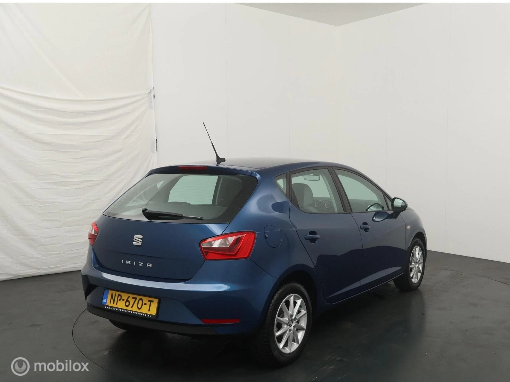 Hoofdafbeelding SEAT Ibiza