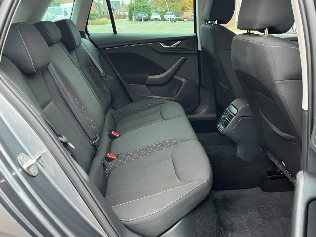 Hoofdafbeelding Škoda Kamiq