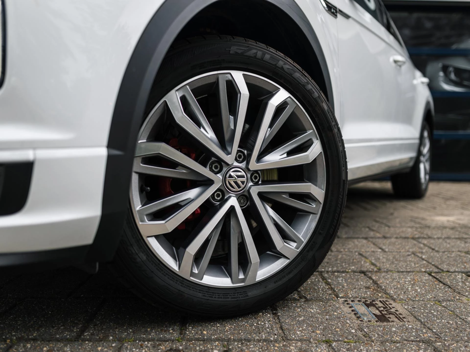 Hoofdafbeelding Volkswagen T-Roc