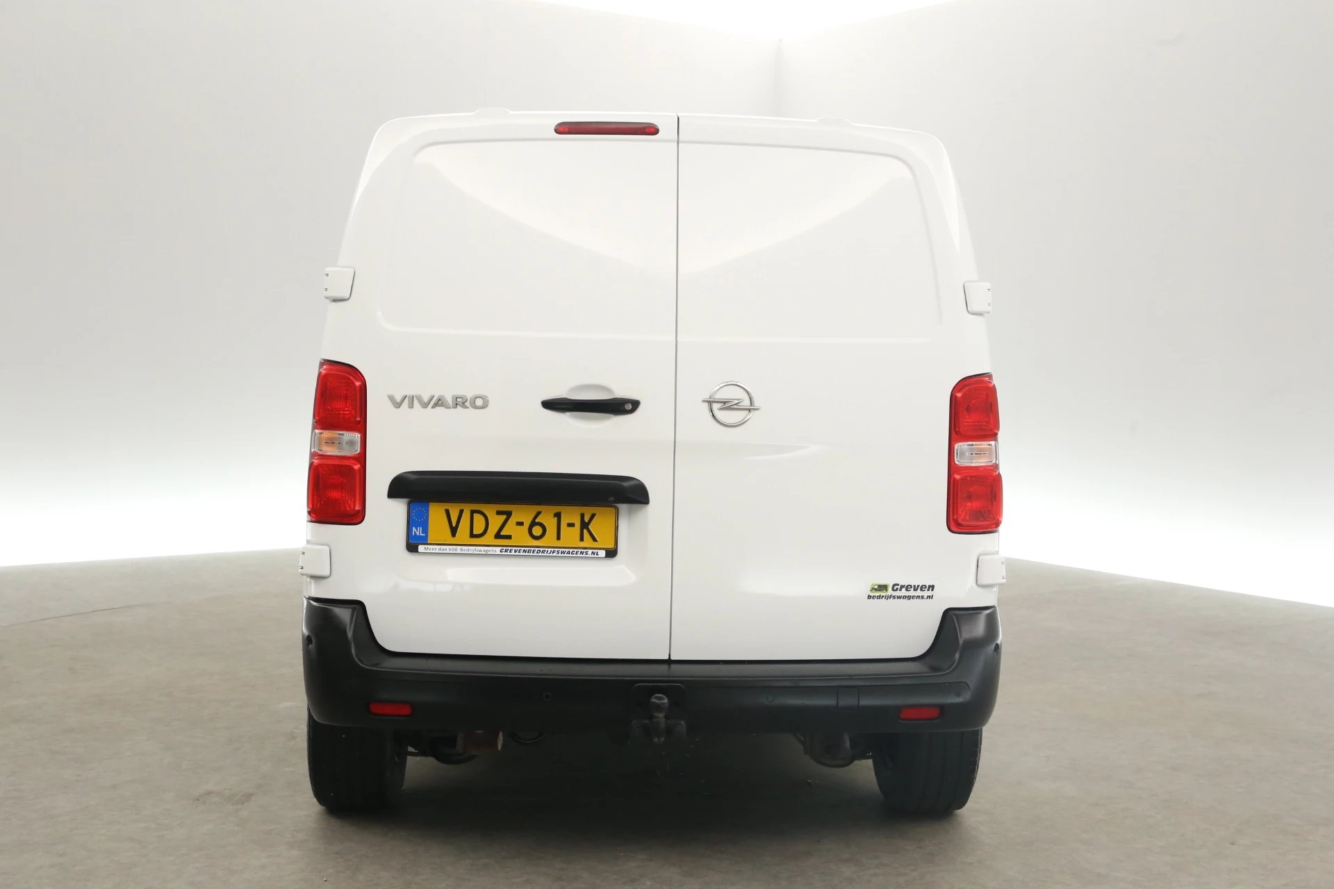 Hoofdafbeelding Opel Vivaro