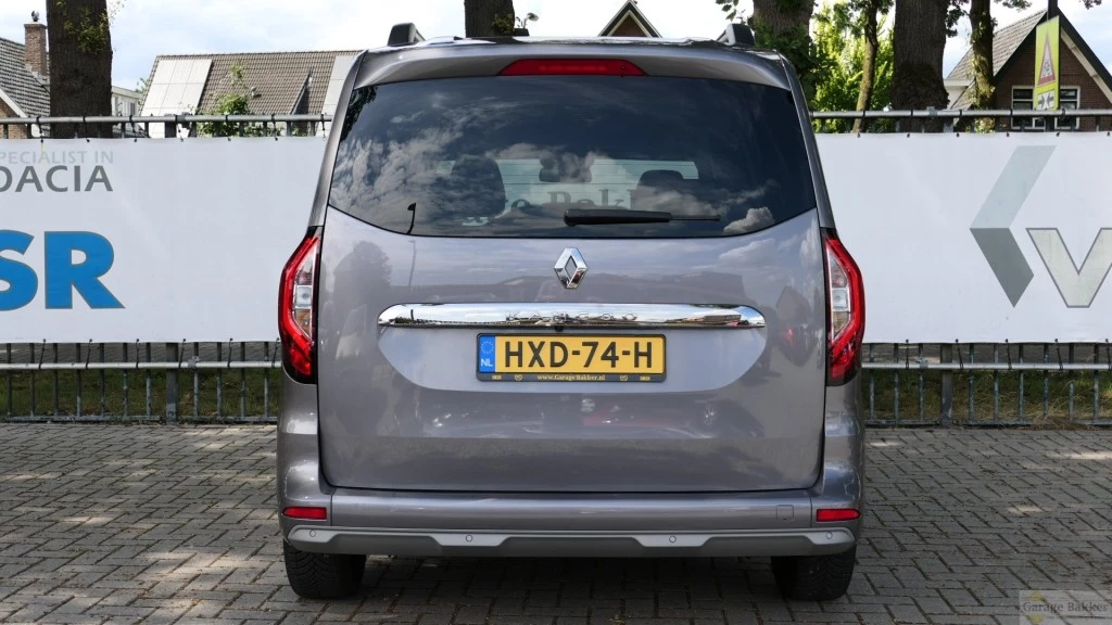 Hoofdafbeelding Renault Kangoo