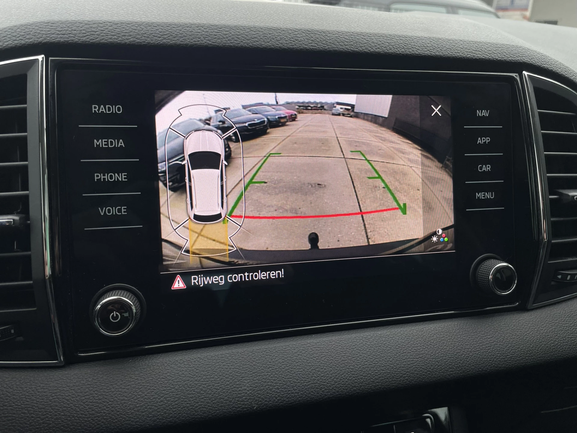 Hoofdafbeelding Škoda Karoq